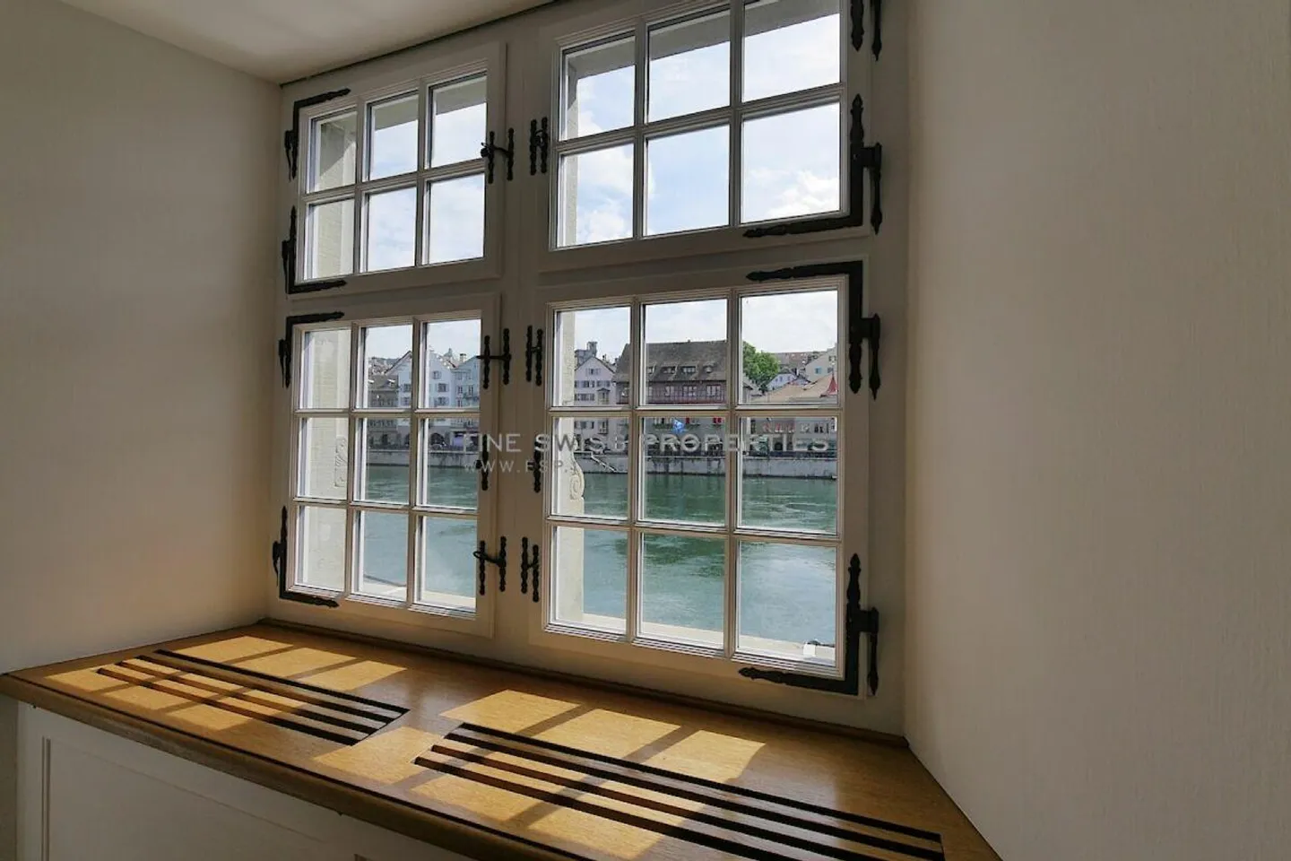 Herrschaftliche Räume direkt an der Limmat! - Photo 16 of 27