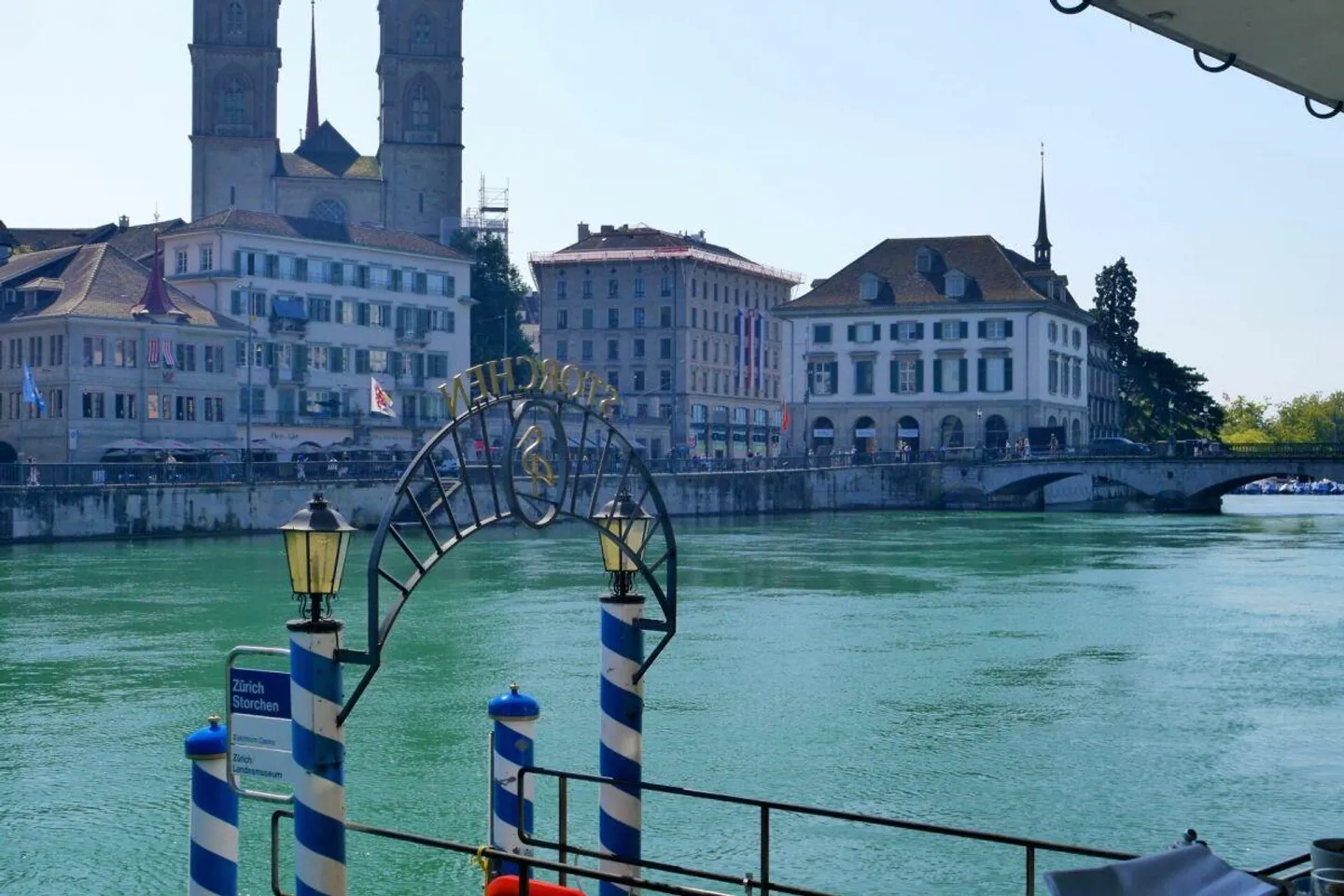 Herrschaftliche Räume direkt an der Limmat! - Photo 23 of 27