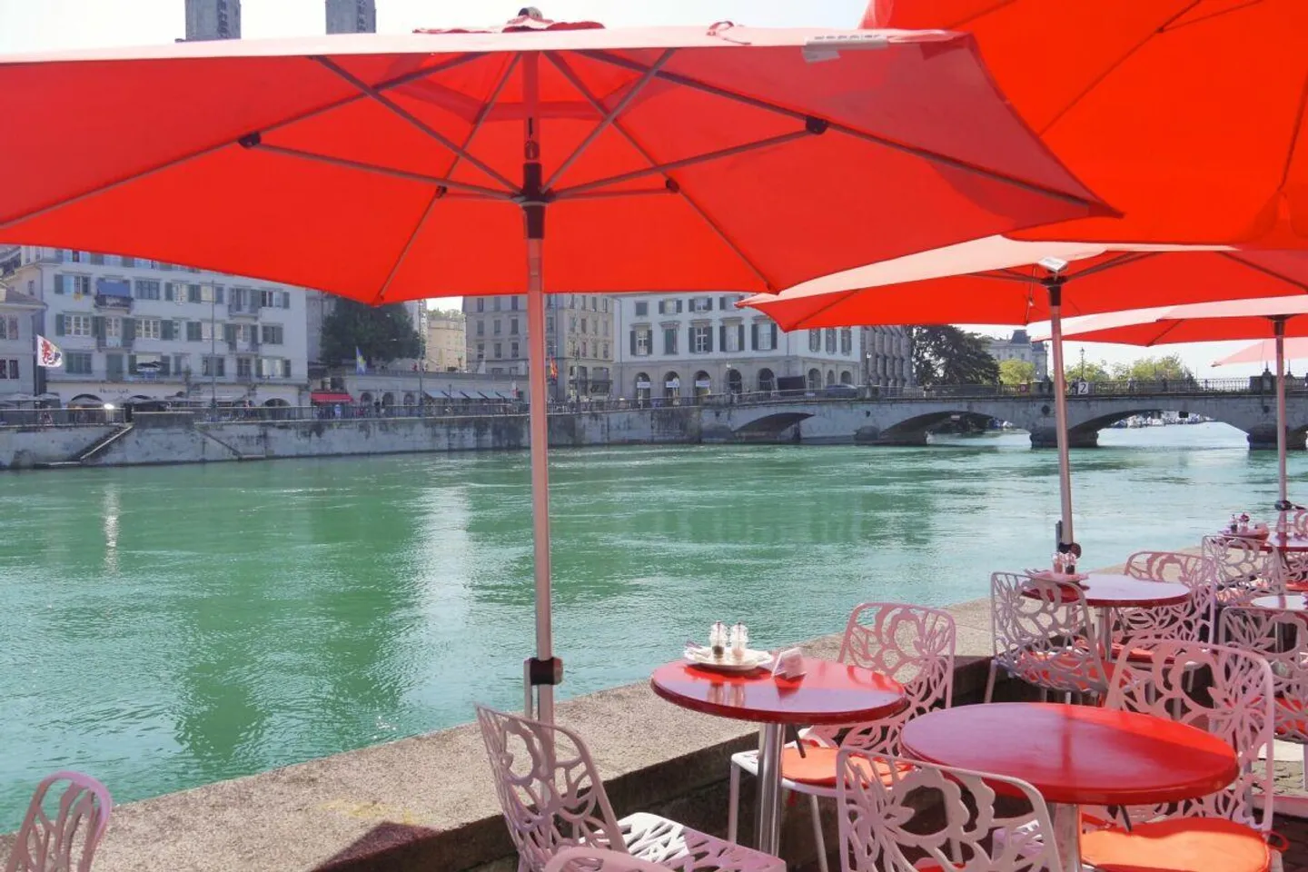 Herrschaftliche Räume direkt an der Limmat! - Photo 24 of 27