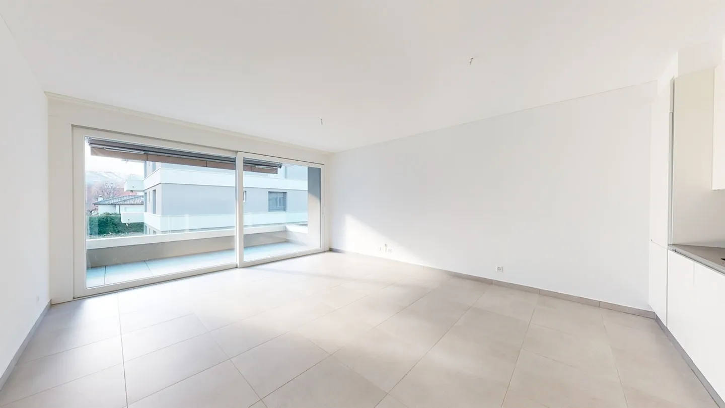 Appartamento moderno con terrazzo - Foto 4 di 8