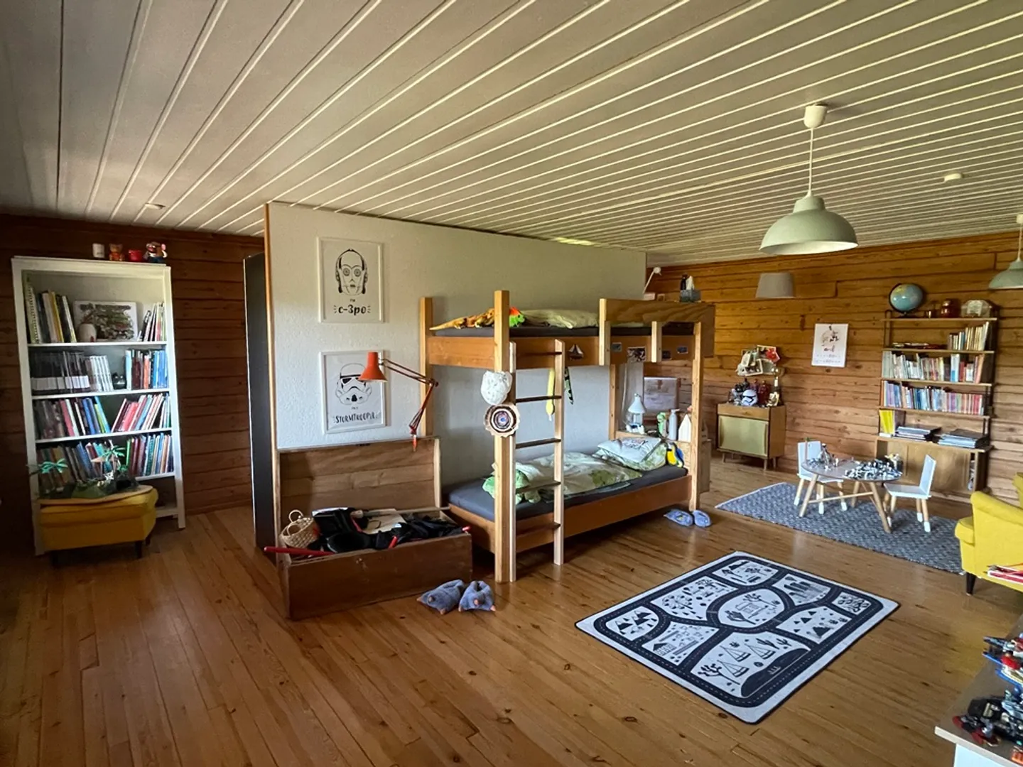 Familienhaus mit Schlossblick - Foto 12 von 13
