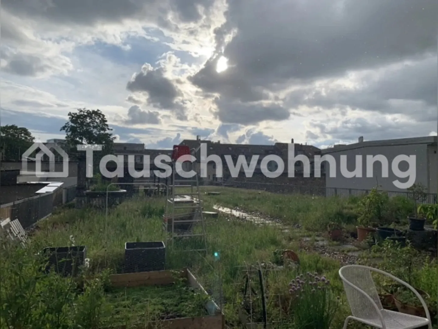 Charmante Wohnung mit Grosser Terrasse - Foto 1 von 7