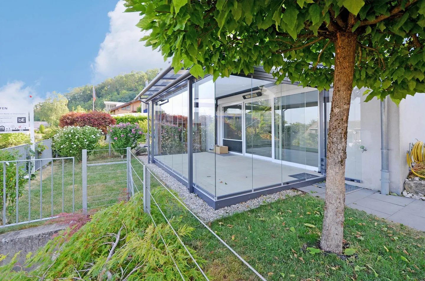 Maison individuelle de 5,5 pièces avec vue - Photo 3 sur 14