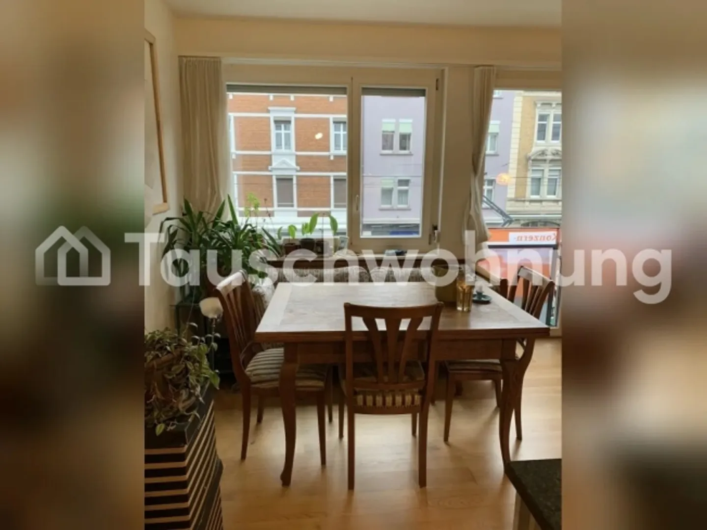 Charmante Wohnung mit Grosser Terrasse - Foto 3 von 7