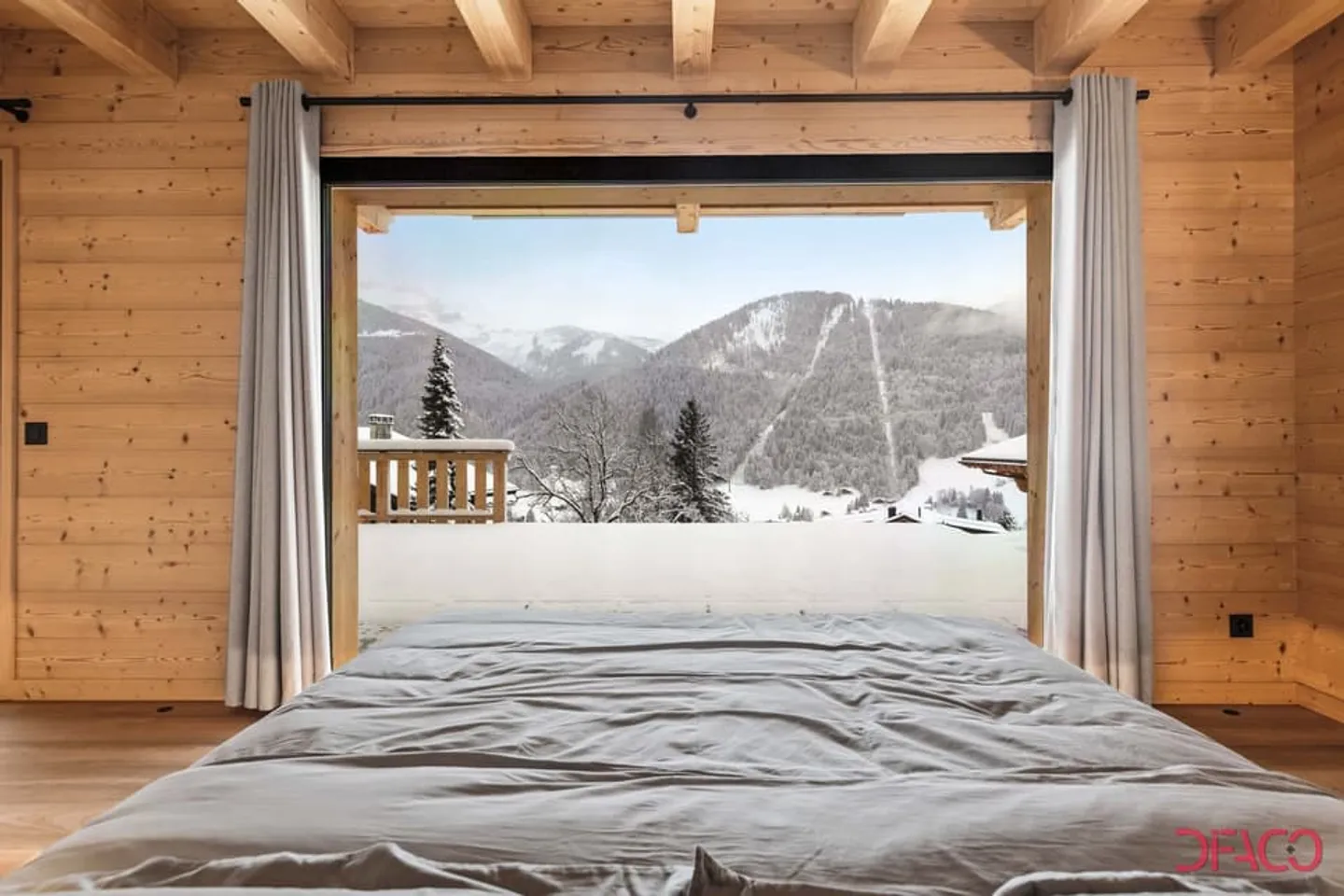 Chalet "Belle étoile" - Hauptwohnsitz - Foto 4 von 7