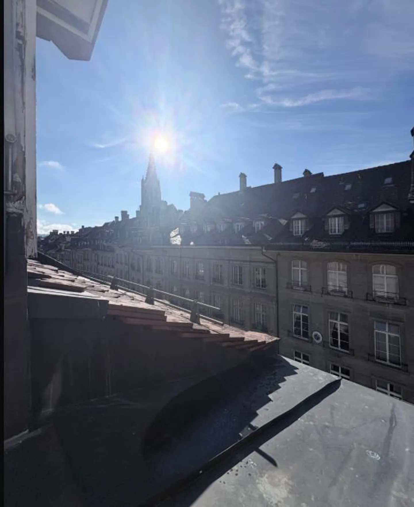 Charmante Wohnung in Bern - Foto 1 von 5