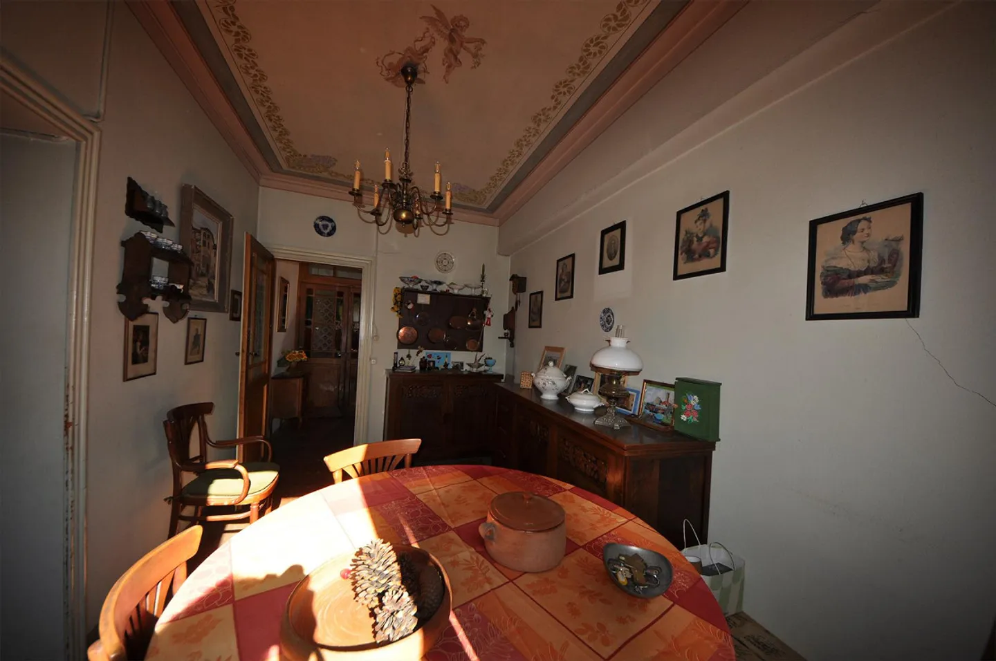 Appartamento in casa d'epoca a Carabbia - Foto 2 von 9