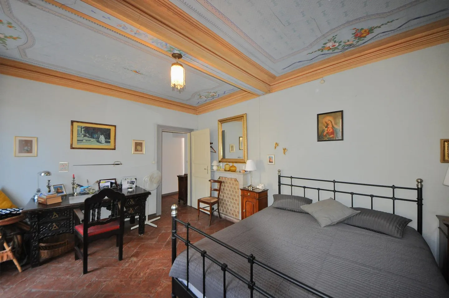 Appartamento in casa d'epoca a Carabbia - Foto 7 von 9