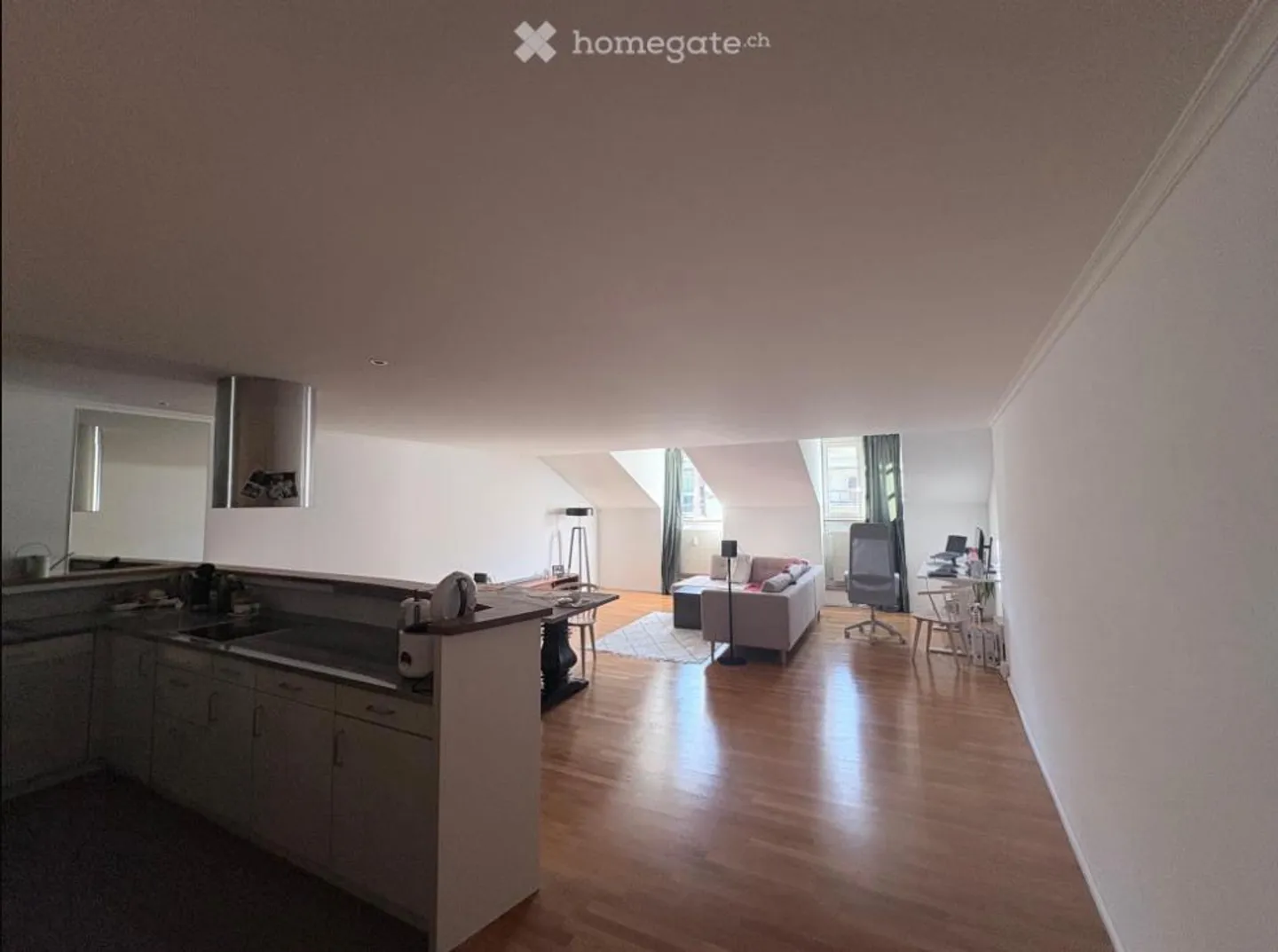 Charmante Wohnung in Bern - Foto 4 von 5