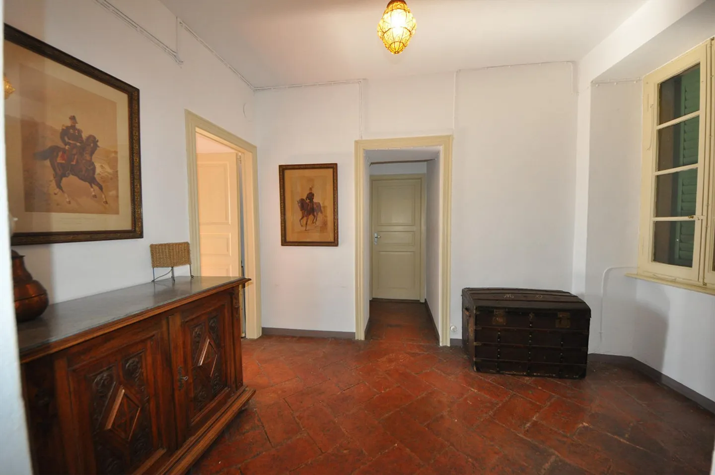 Appartamento in casa d'epoca a Carabbia - Foto 8 von 9