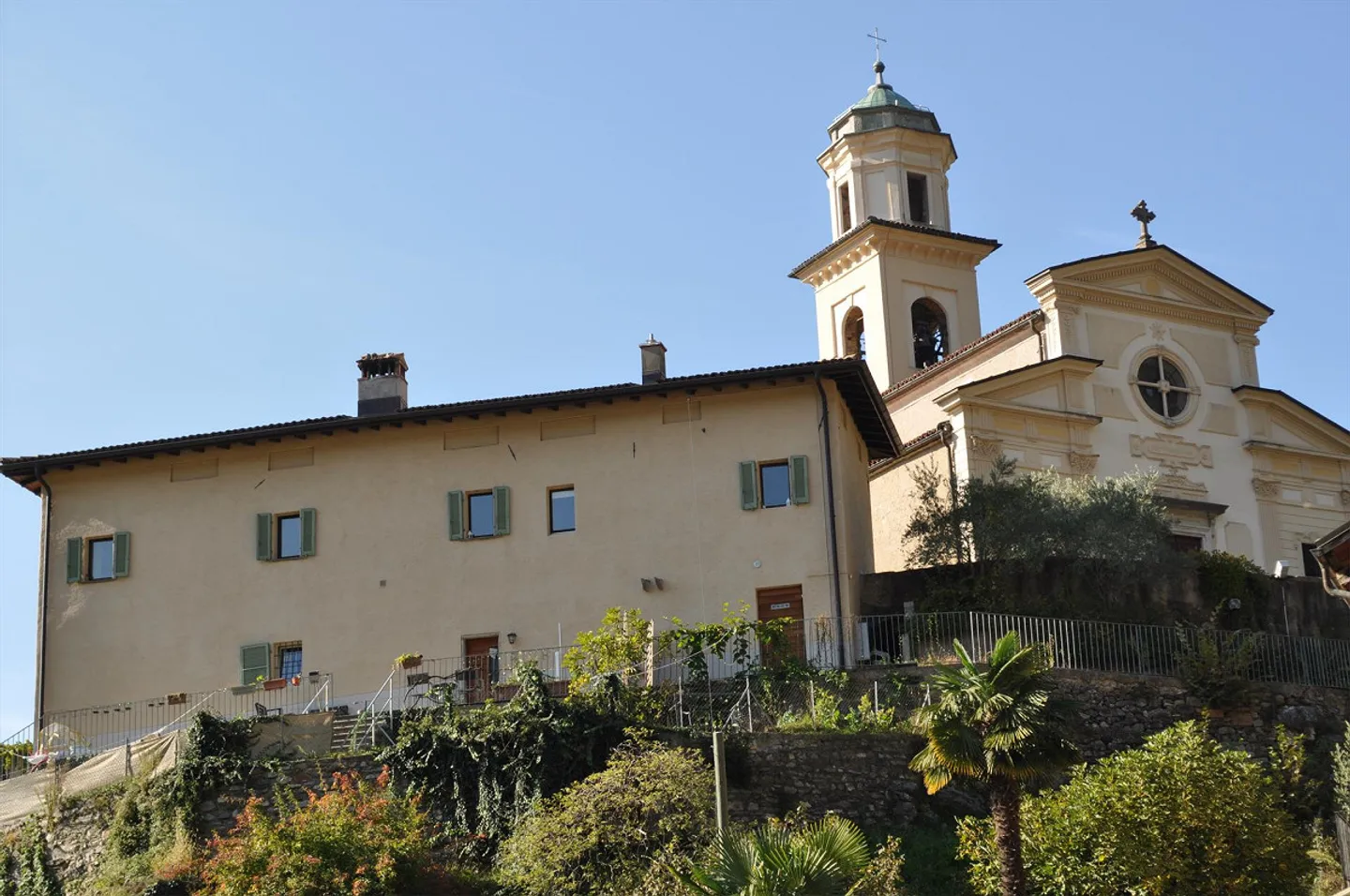 Appartamento in casa d'epoca a Carabbia - Foto 9 von 9
