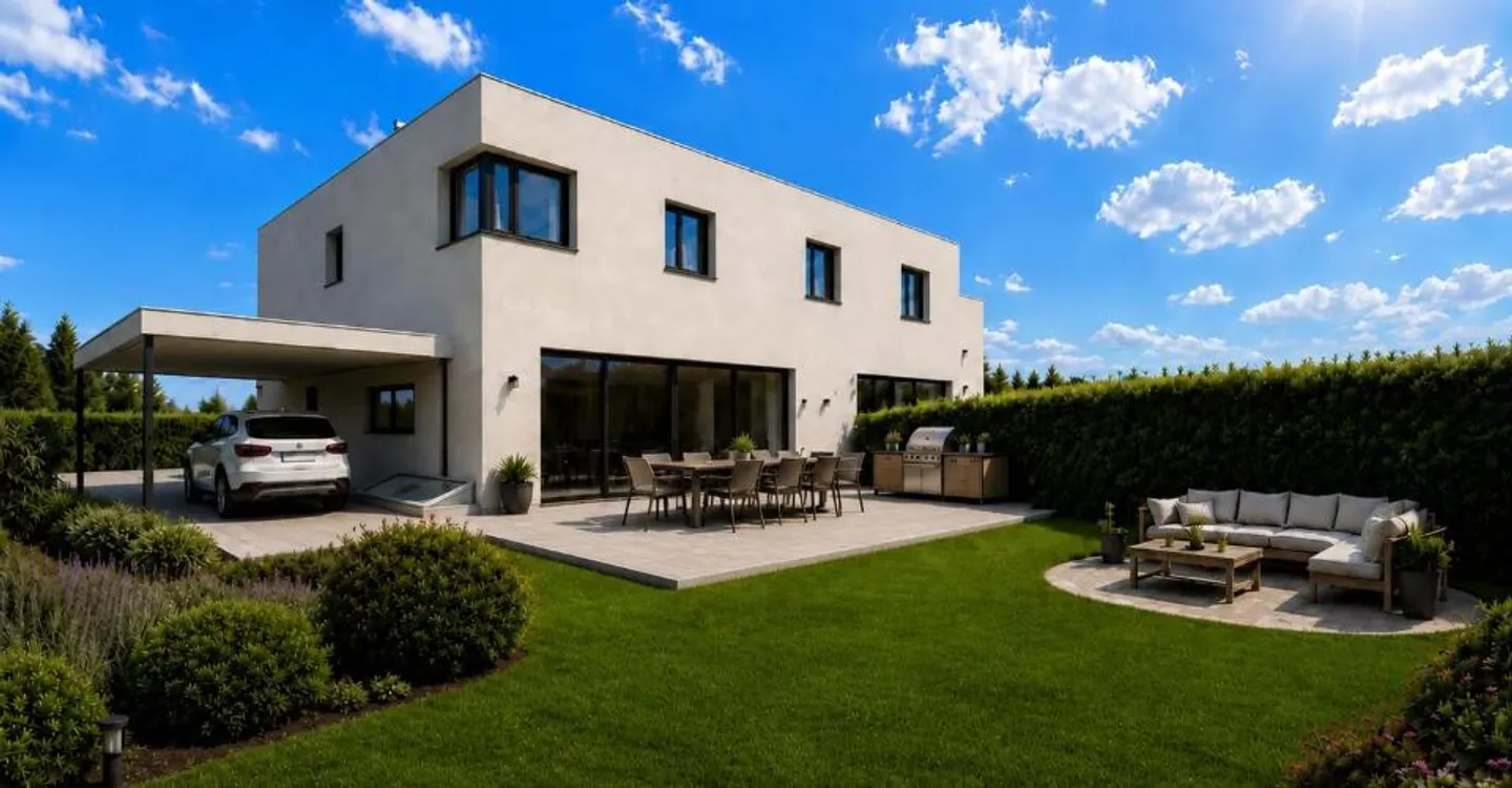 Modern Semi-Detached House - Photo 3 of 10