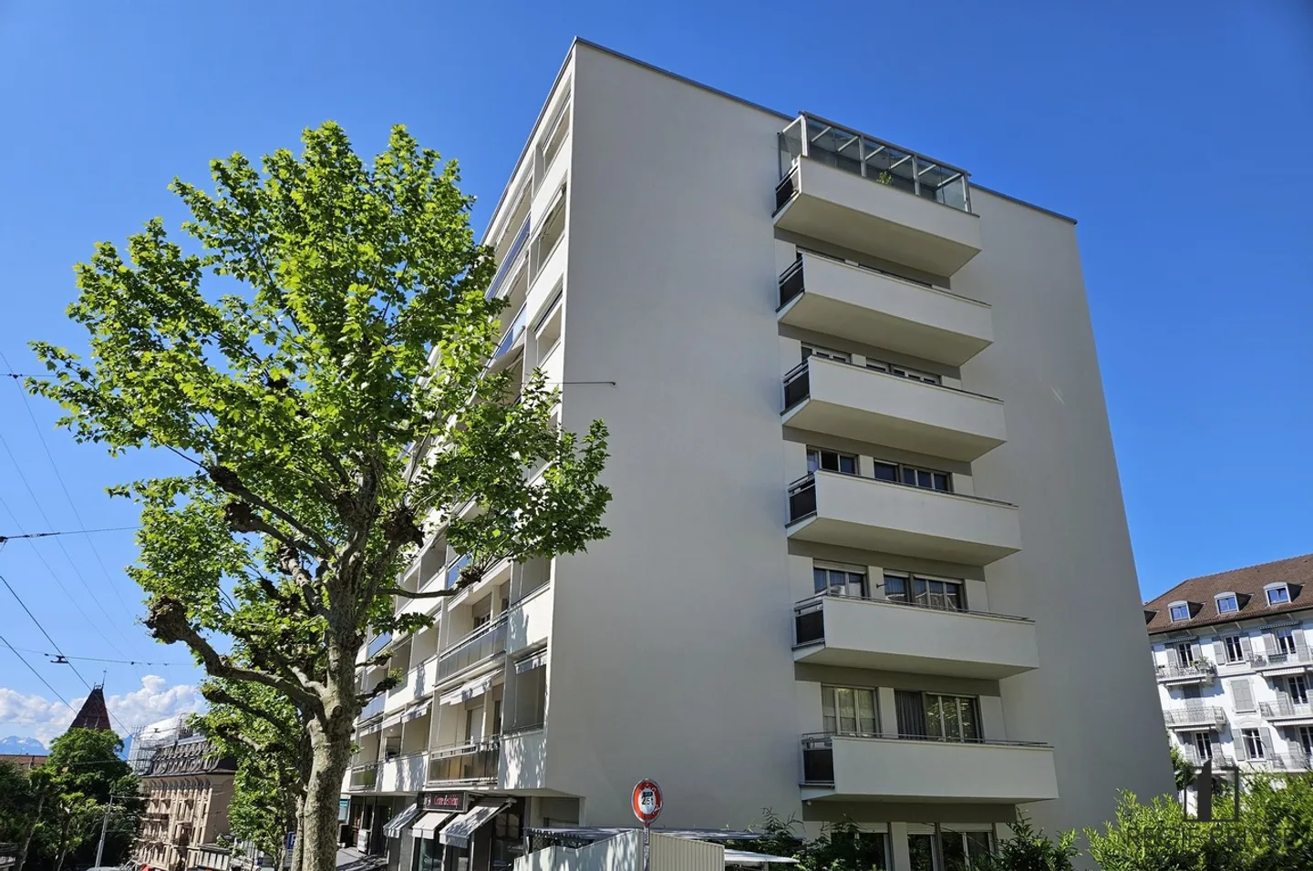 2.5-room apartment with balcony - Photo 6 of 6