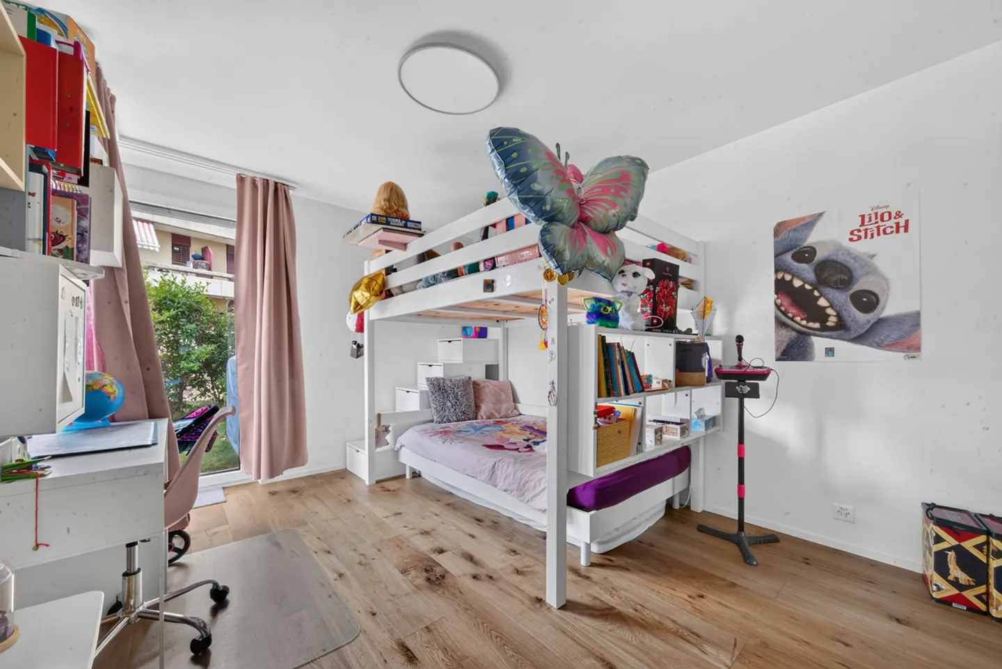 Bell'appartamento di 4,5 stanze - Foto 6 di 12