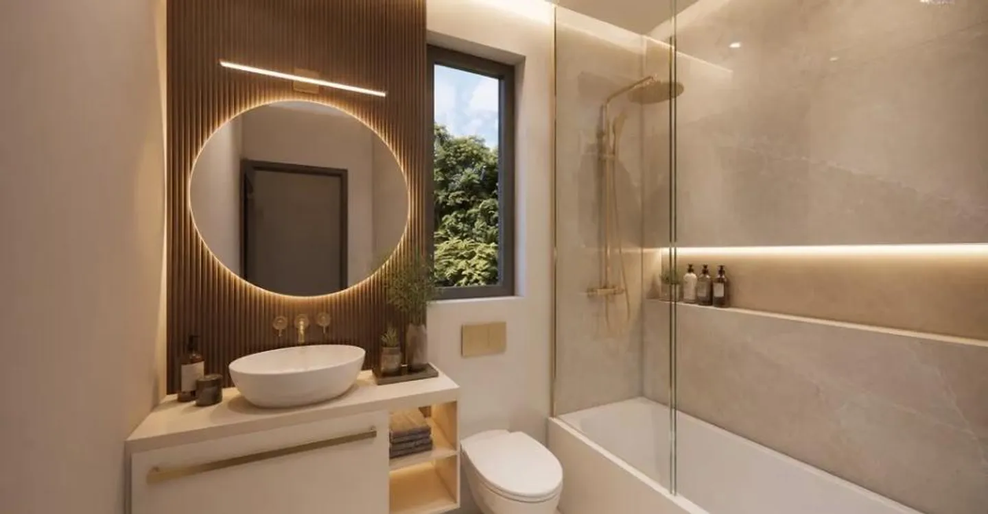 Modern Semi-Detached House - Photo 5 of 10