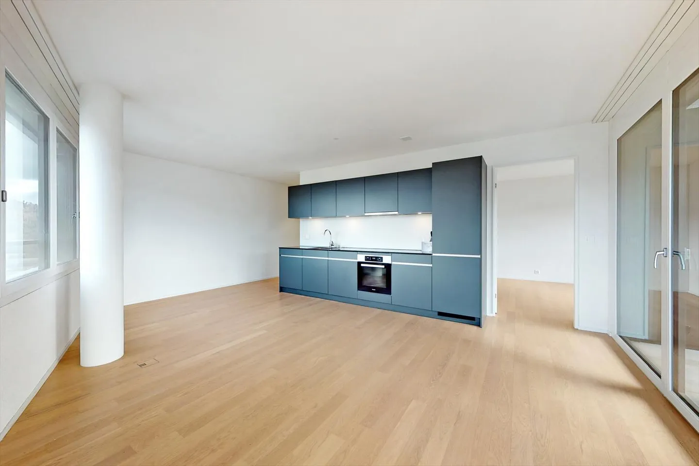 2.5 Room Apartment - Photo 5 of 11