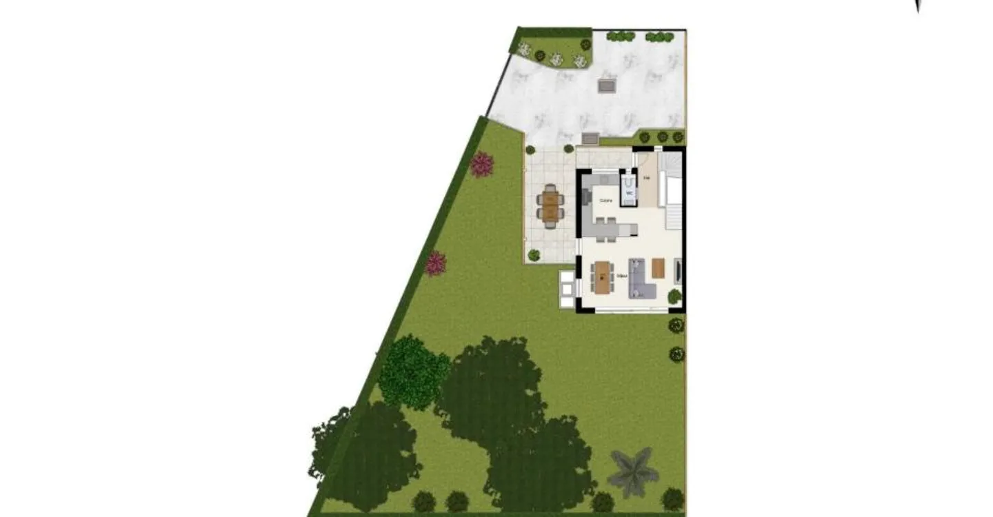 Modern Semi-Detached House - Photo 10 of 10