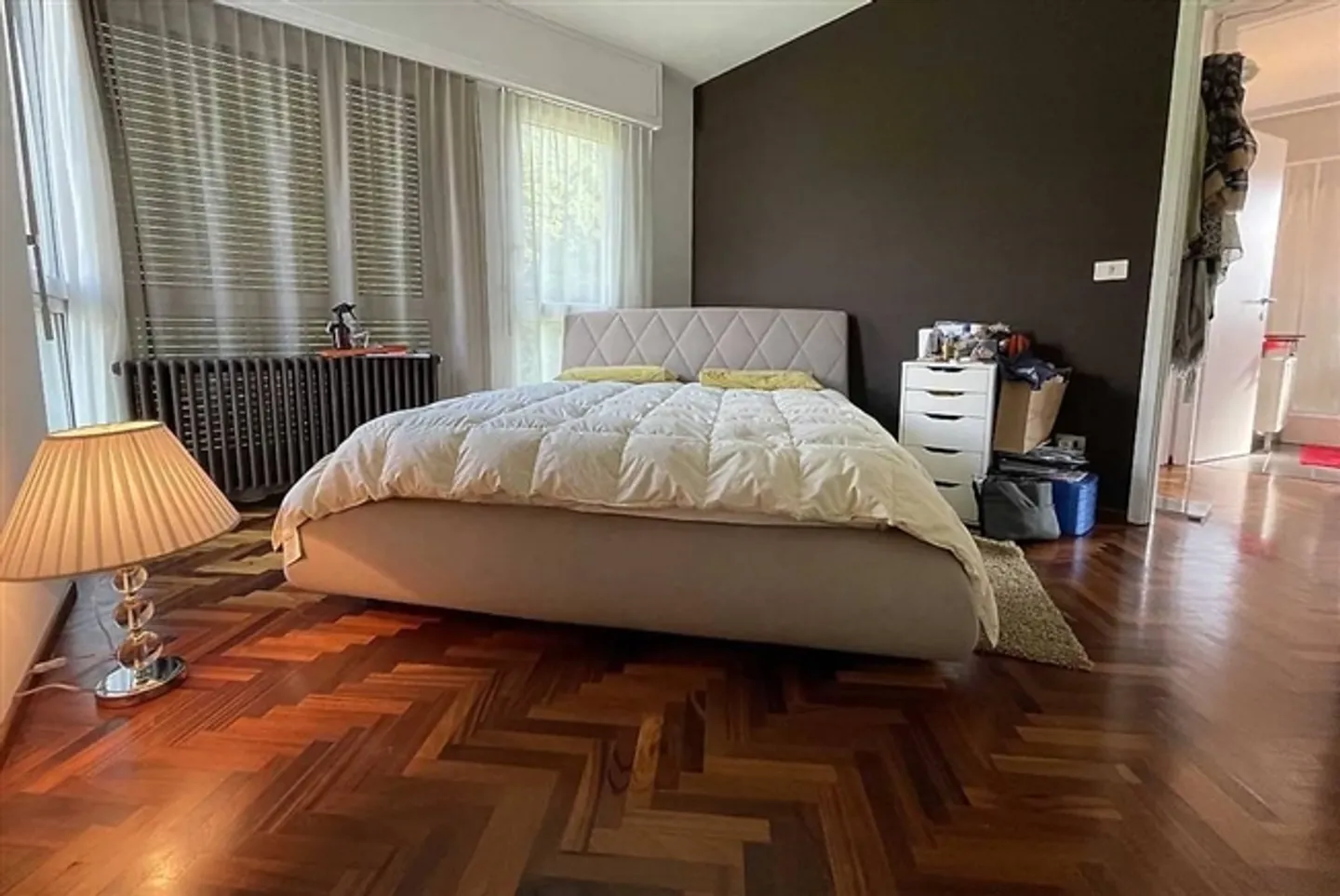 Appartamento di 3 1/2 locali con vista lago - Foto 8 di 11