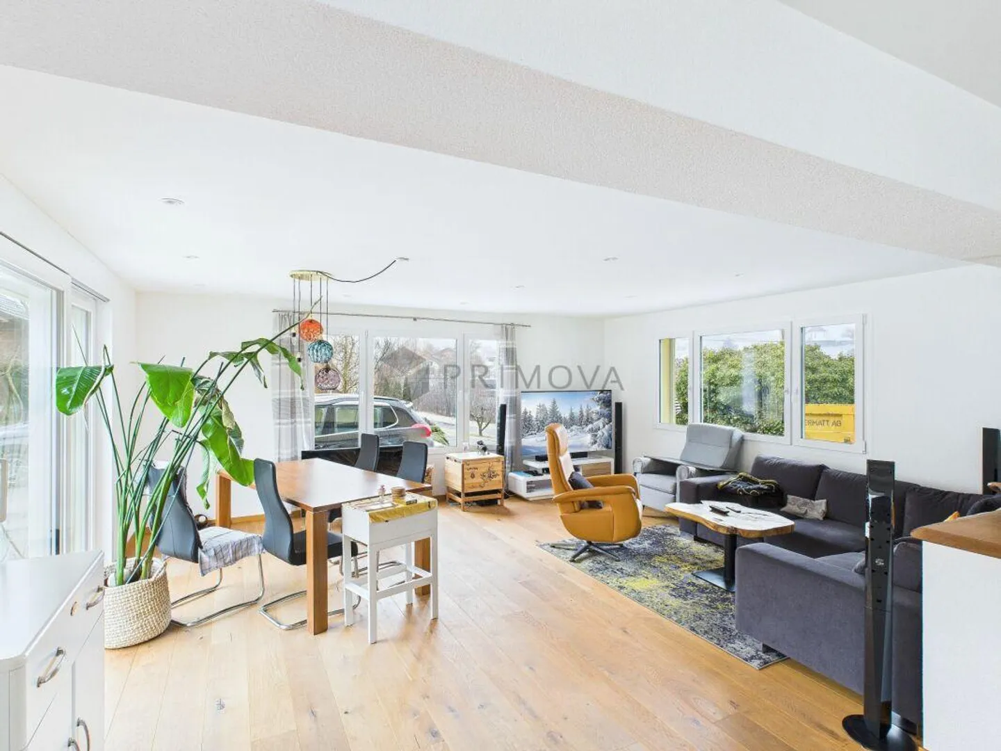 Rêve de maison avec vue, paradis multi-générationnel exclusif à Meltingen... - Photo 2 sur 10