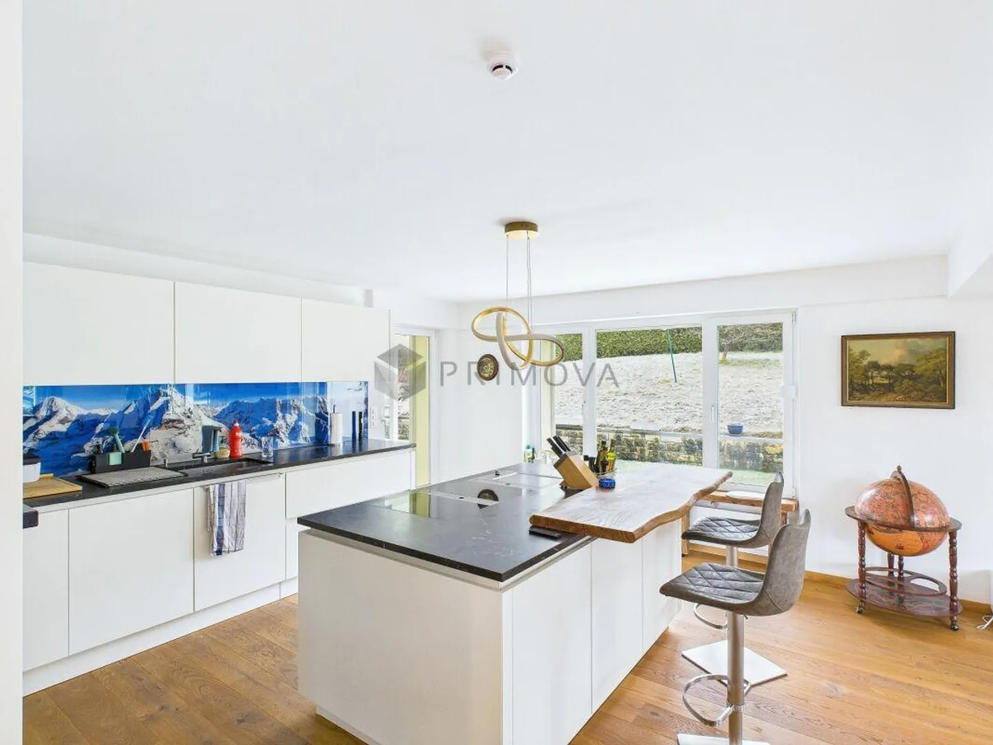 Rêve de maison avec vue, paradis multi-générationnel exclusif à Meltingen... - Photo 4 sur 10