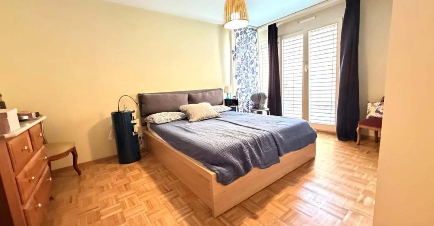5.5-room apartments with unobstructed view of the lake - Photo 4 of 9