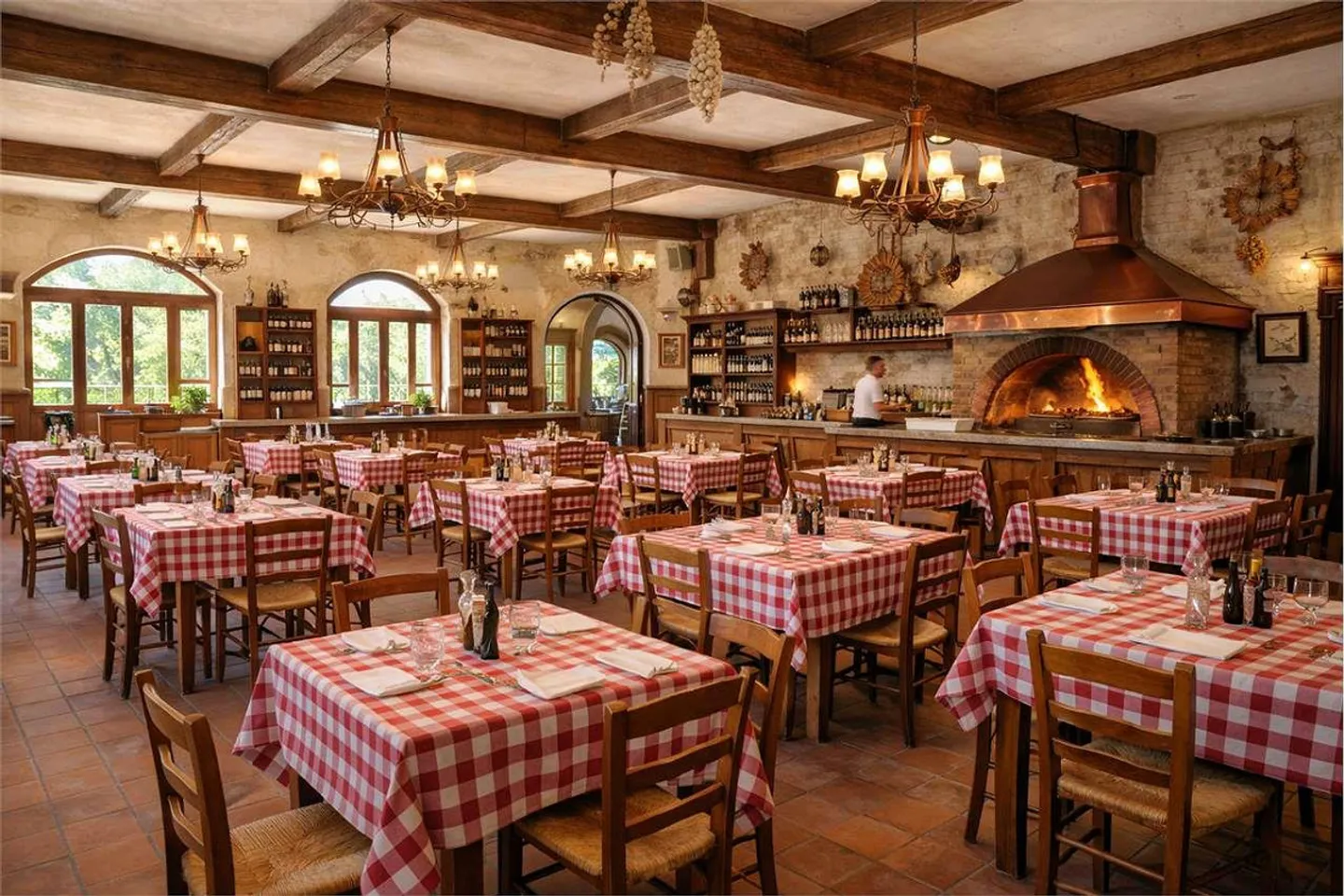 Lugano - Restaurant in a strategic location in the Commercial Center of Gr - Photo 2 of 5