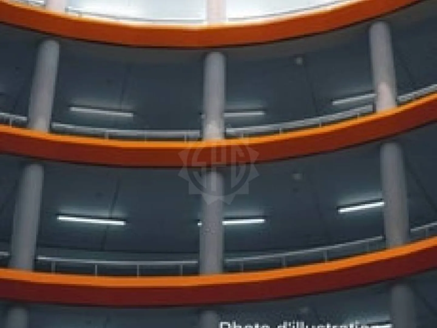 Super parking - GLAND - Photo 1 sur 1
