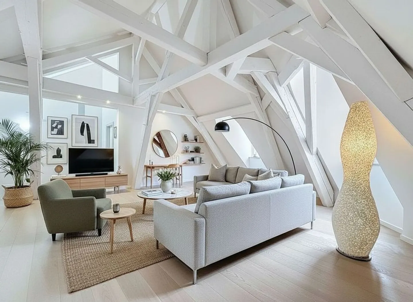 Appartamento in vendita - Foto 2 di 5