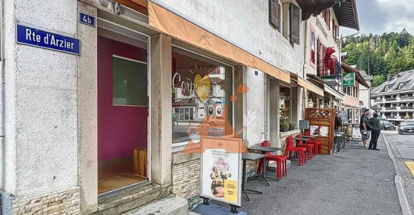 Commercial Space in St-Cergue - Photo 11 of 12