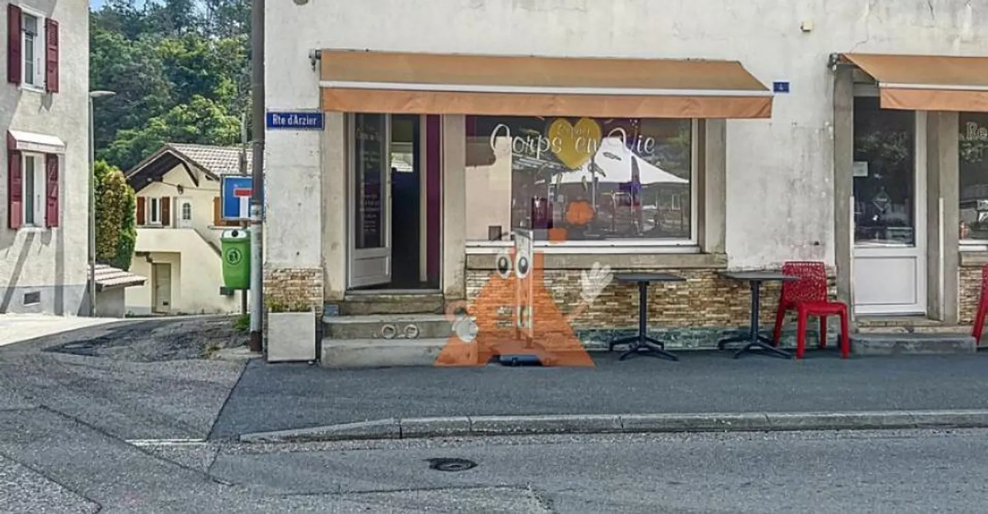 Commercial Space in St-Cergue - Photo 12 of 12