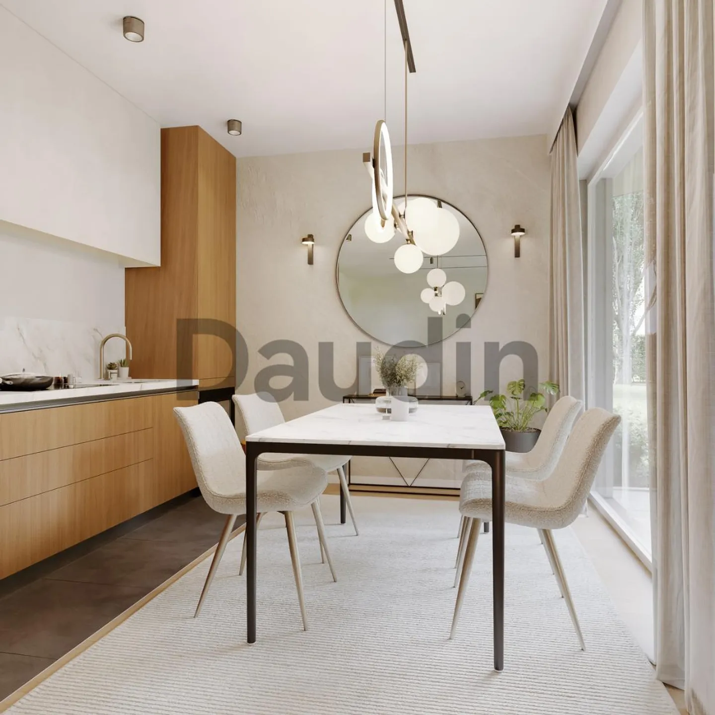 Neues Projekt - Die Gärten Pomélia - 15 Wohnungen in Vessy - Foto 4 von 5