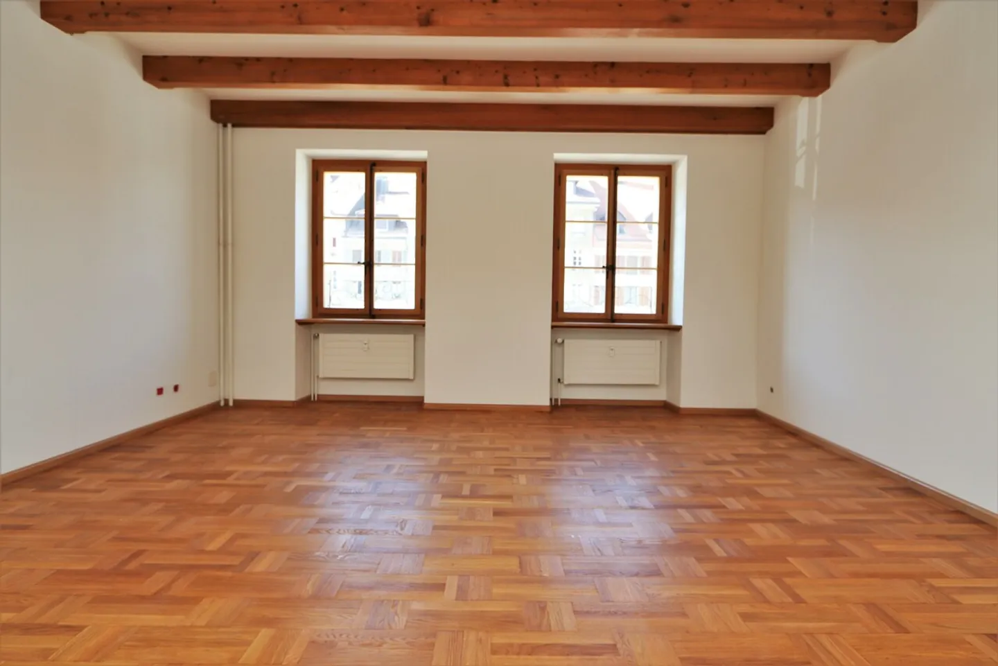 Appartamento triplex unico di 6 stanze incluso galleria in affitto - Foto 5 di 19