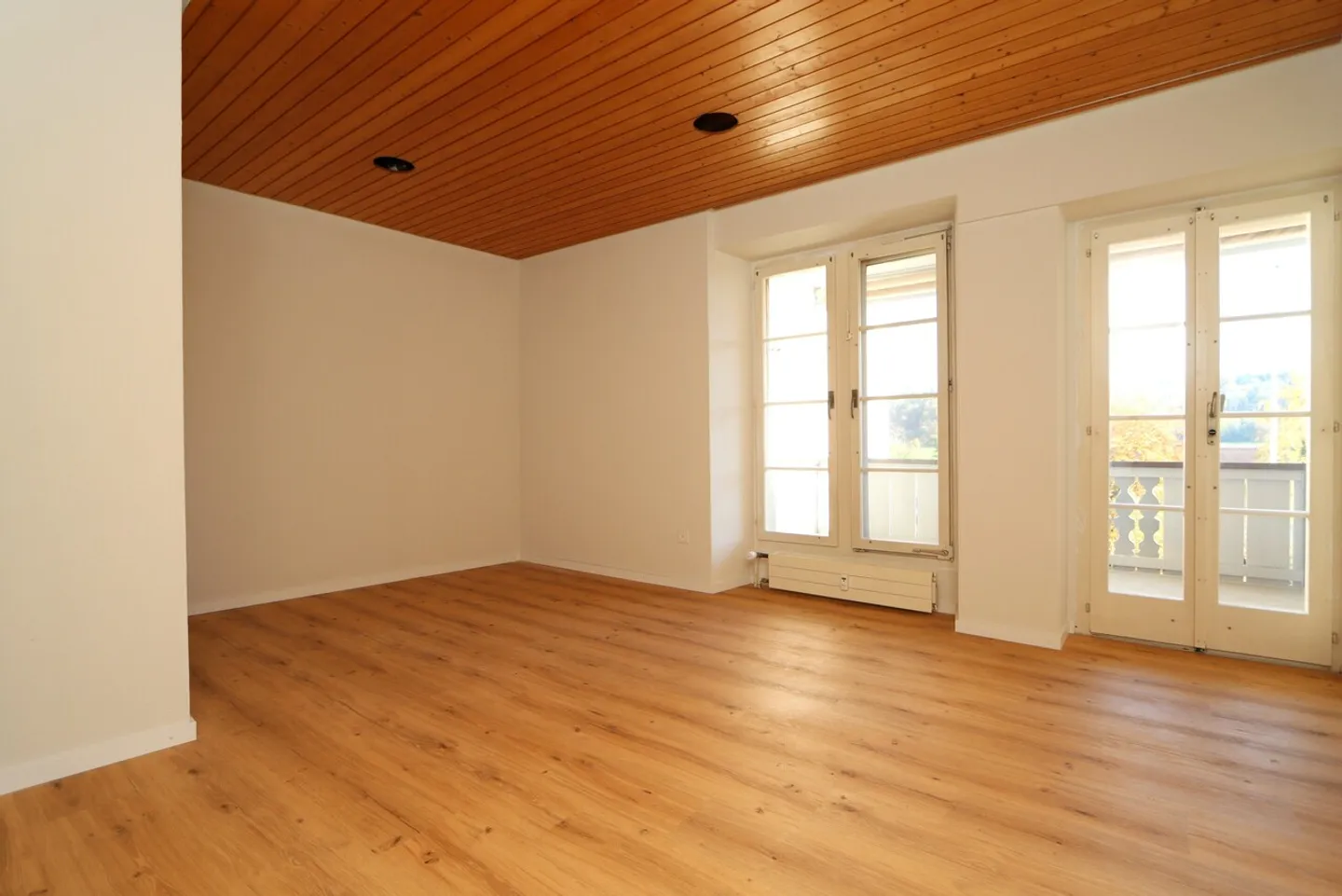 Appartamento triplex unico di 6 stanze incluso galleria in affitto - Foto 7 di 19