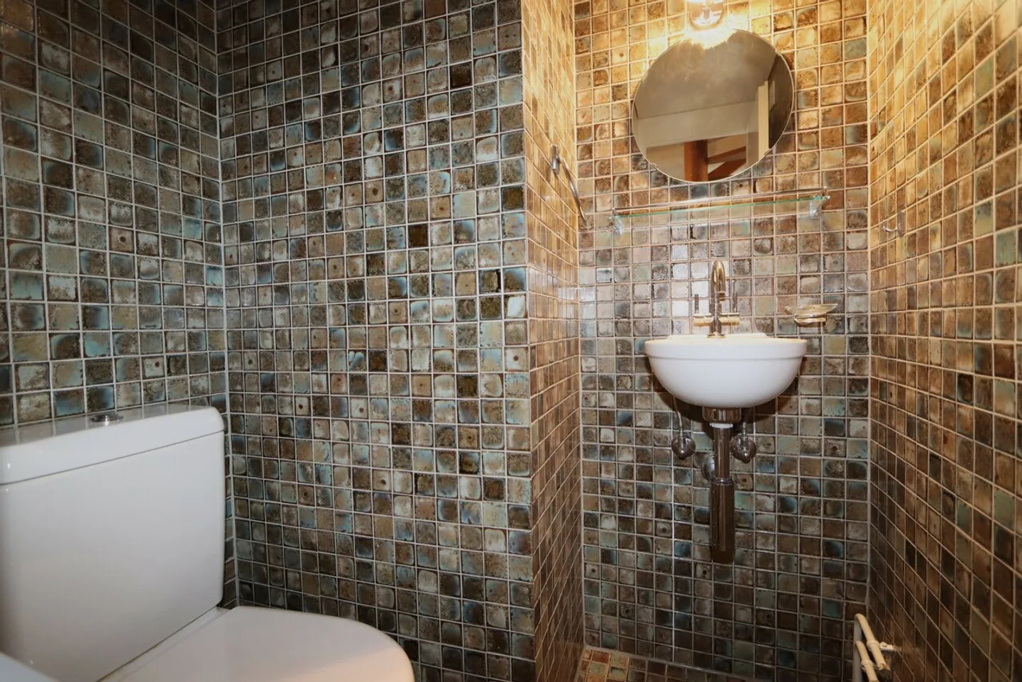 Appartamento triplex unico di 6 stanze incluso galleria in affitto - Foto 9 di 19