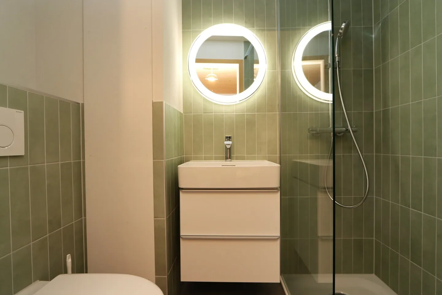 Appartamento triplex unico di 6 stanze incluso galleria in affitto - Foto 11 di 19