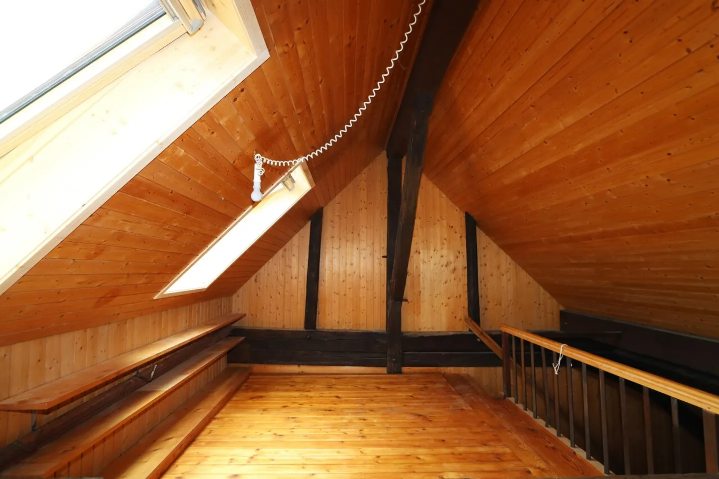 Appartamento triplex unico di 6 stanze incluso galleria in affitto - Foto 13 di 19