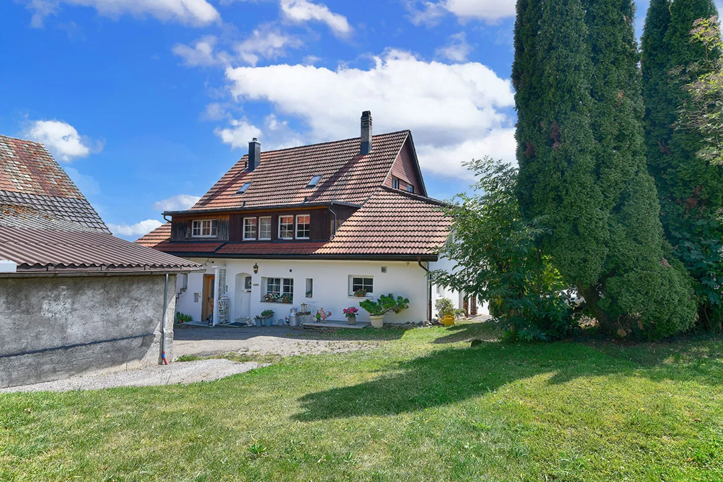 Charmantes Bauernhaus mit Seesicht - Foto 15 von 20