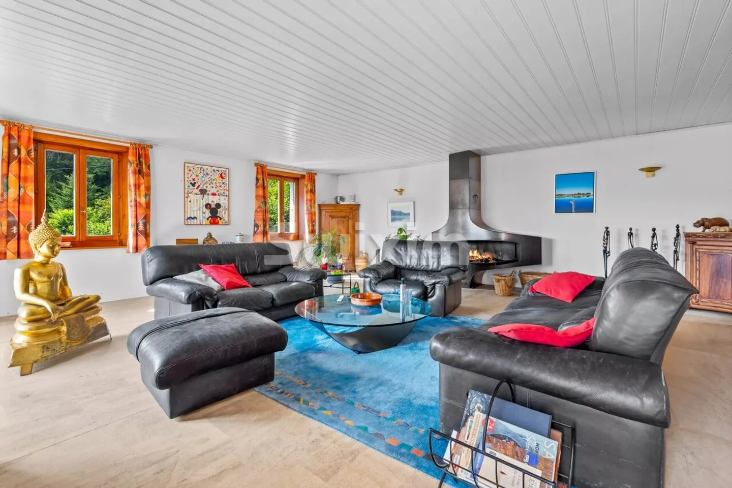 Exclusive ! Villa in the heart of nature with lake view! - Photo 3 of 9