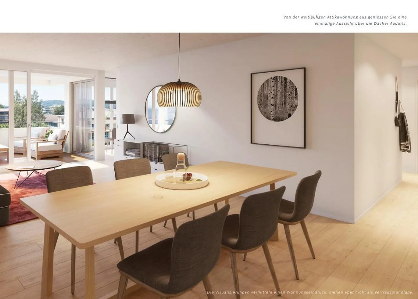Appartamento Attico 2.5 stanze - Un ambiente abitativo da amare - Foto 2 di 10
