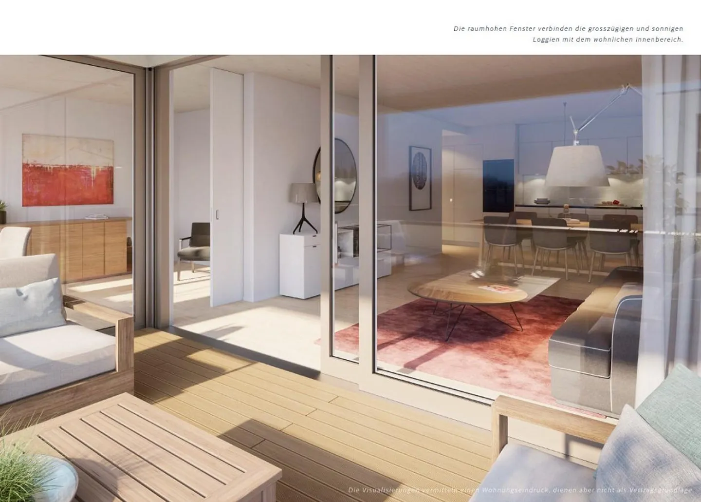 Appartamento Attico 2.5 stanze - Un ambiente abitativo da amare - Foto 3 di 10