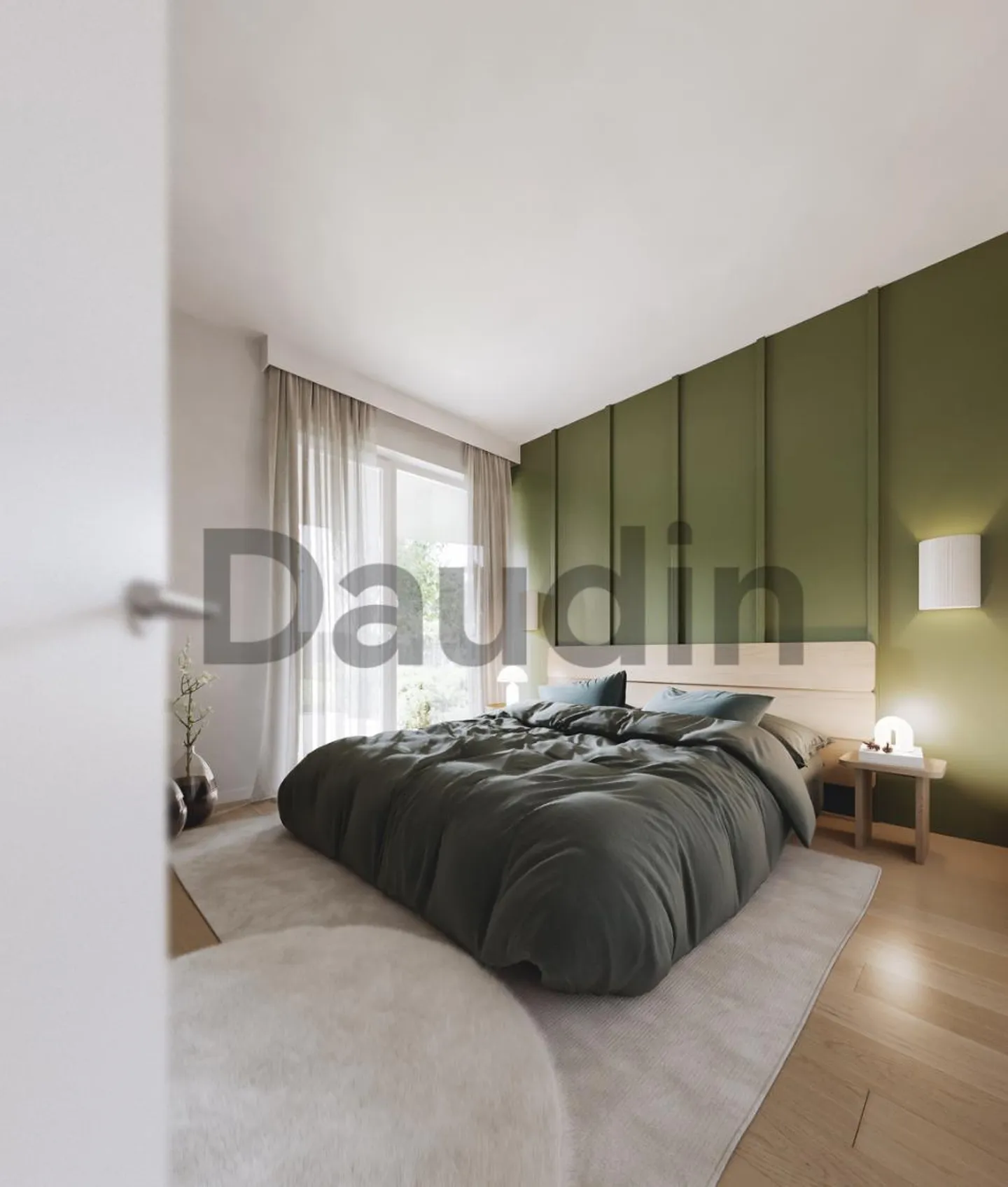 2.5 Room Apartment - Photo 4 of 4