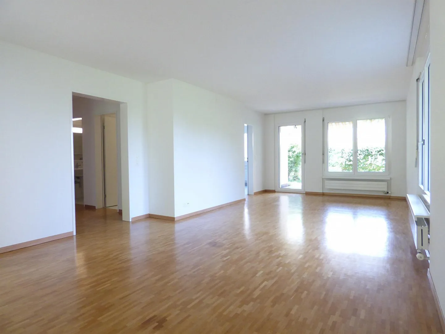 Geräumige Wohnung in bester Lage - Foto 6 von 10