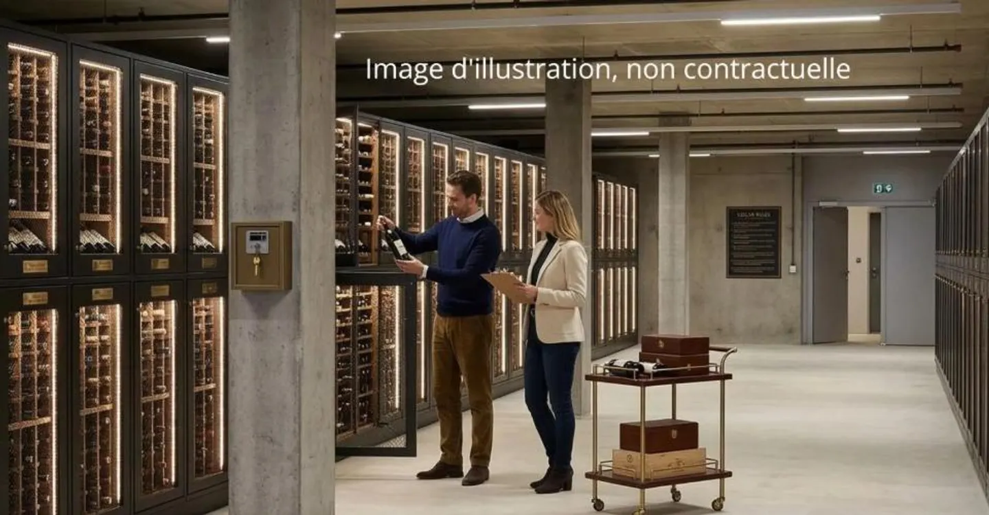 VERSOIX - Spazio di Stoccaggio Moderno di circa 387 m² IN AFFITTO - Foto 4 di 7