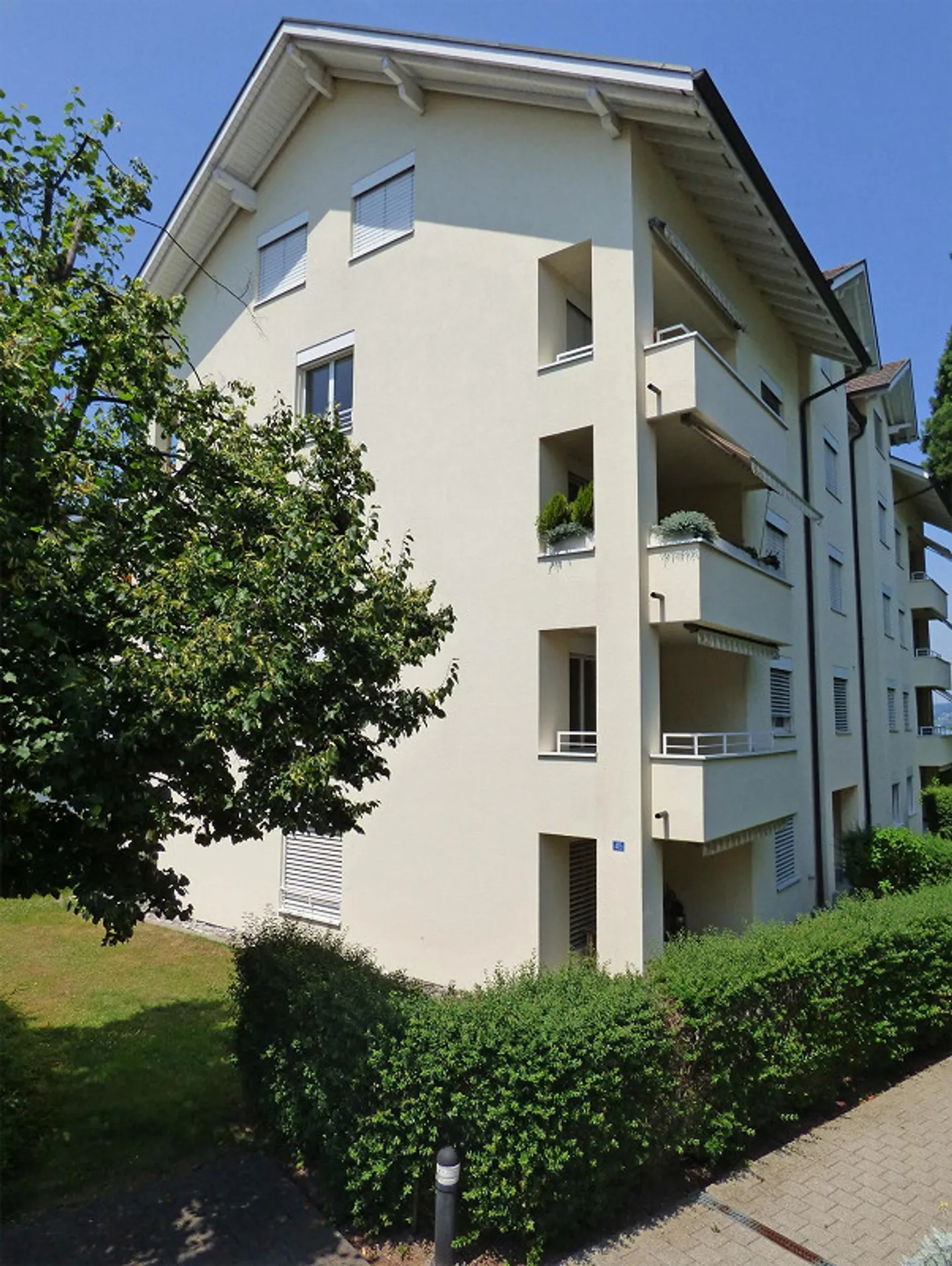 Geräumige Wohnung in bester Lage - Foto 1 von 10