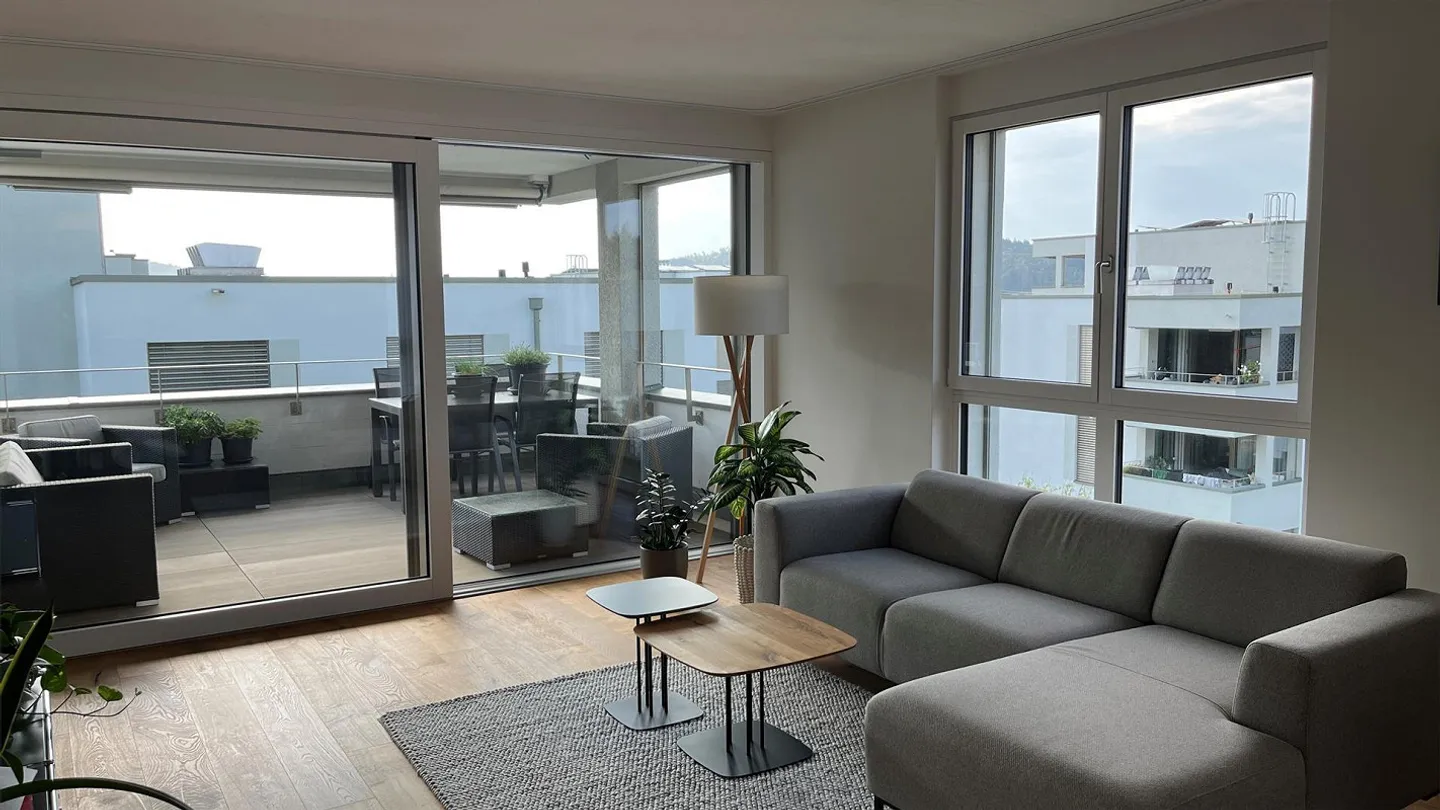 Appartamento Attico 2.5 stanze - Un ambiente abitativo da amare - Foto 4 di 10