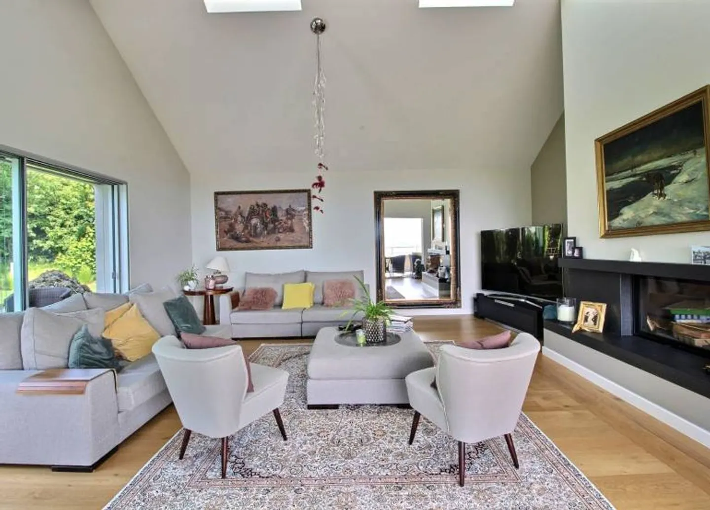 Proprietà eccezionale con vista panoramica sul lago - Foto 6 di 11