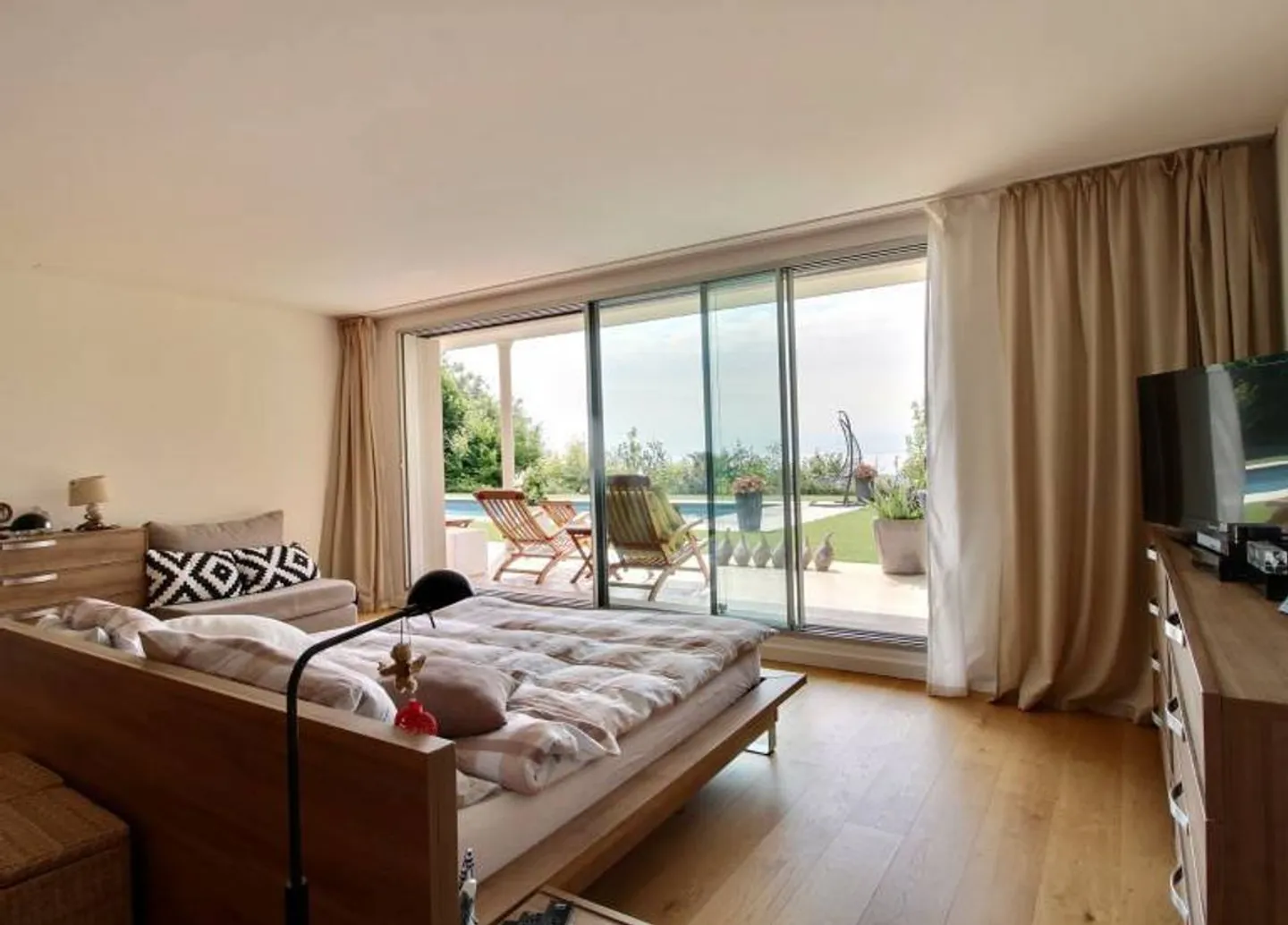 Proprietà eccezionale con vista panoramica sul lago - Foto 7 di 11