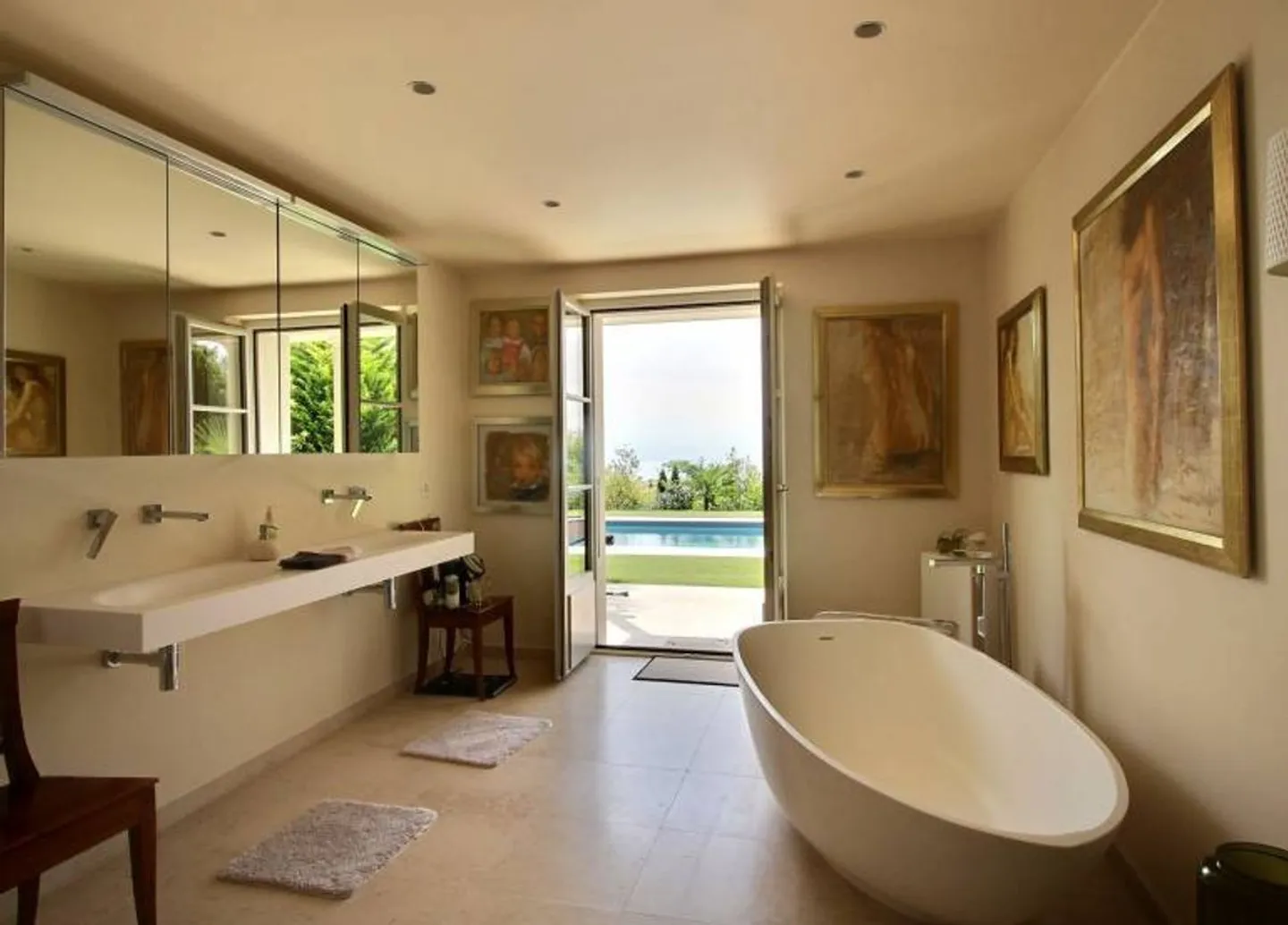 Proprietà eccezionale con vista panoramica sul lago - Foto 8 di 11