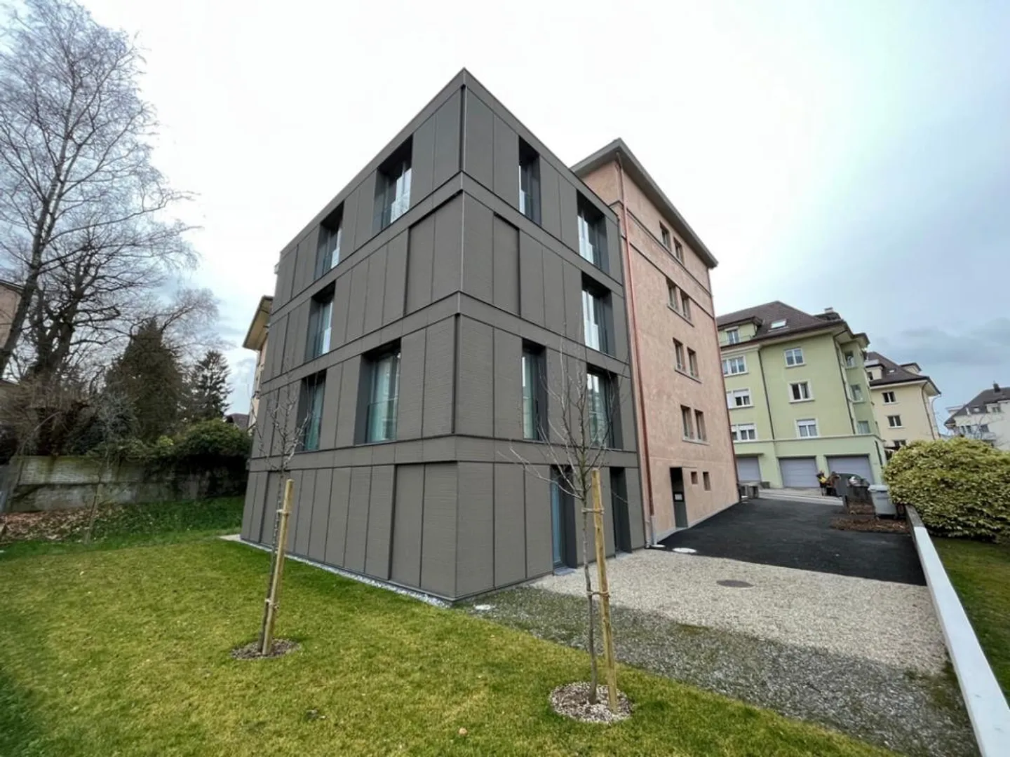 Stilvoll wohnen im beliebten Maihof-Quartier, nahe Rotsee - Photo 9 sur 10