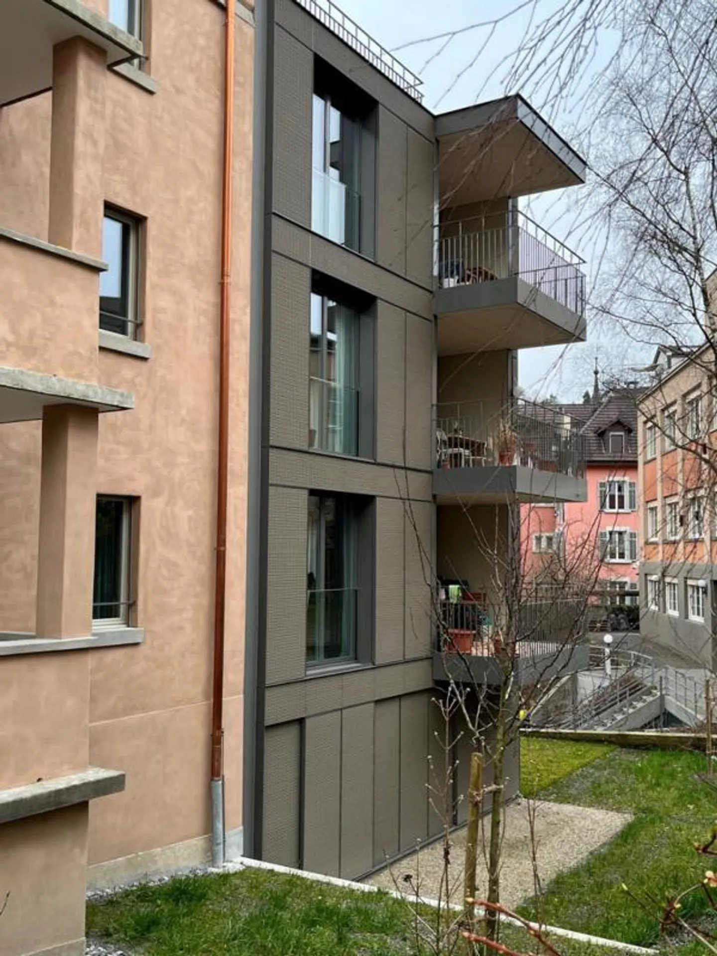 Stilvoll wohnen im beliebten Maihof-Quartier, nahe Rotsee - Photo 10 sur 10